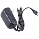 PK Power 5V AC Adapter Charger for NuVision Duo 11 TM116W725L 11.6" Windows 2-in-1 Tablet