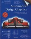Automobile Design Graphics [ Steven Heller, Jim Donnelly, Jim Heimann ]