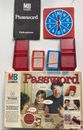 Password Board Game MB Games Vintage 1978 Very Good Condition 100% Complete -10+