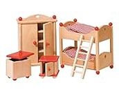 Goki - Mueble para casa de muñecas