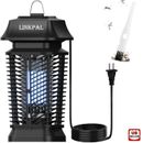 Electronic Bug Zapper Outdoor Indoor Waterproof Mosquito Killer Fly Insect Trap