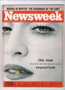 Newsweek Magazine International 1992 MADONNA ¡Y la venta de sexo sin etiqueta!!