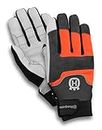 Husqvarna Technical 20 Protection Gloves, Large (Pack of 1), Orange