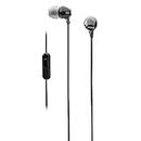 (Renewed) Sony MDR-EX14AP Wired In Ear Headphone with Mic (Black)