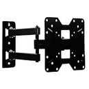 Caprigo Heavy Duty TV Wall Mount Bracket for 17 to 32 inch LED/HD/Smart TV’s, Swivel Rotatable Universal TV Wall Mount Stand (M466)