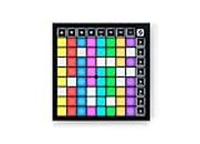 Novation Launchpad X MIDI Grid Controller for Ableton Live/Logic Pro — Easy Controls, Dynamic Note Playing, Scale Modes