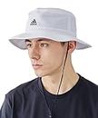 Adidas BOS LT-MESH ADVENTURE Hat, white, 58