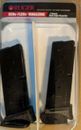 RUGER LC9 LC9S EC9S 9mm 7 Round Magazine OEM 7rd Mag 90642 Value 2 Pack - NEW
