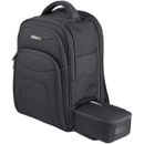 StarTech.com 15.6" Laptop Backpack, Removable Accessory Case, Business Travel Ba