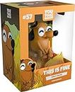 Youtooz This is fine 3.7" inch Vinyl Figure, Based on Funny Internet Meme by Youtooz Meme Collection