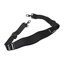 FASHIONMYDAY Universal Shoulder Strap Belt with Metal Hooks Comfortable for Camera Laptop | Handbag Accessories