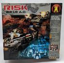 RISK 2210 AD Board Game Avalon Hill - COMPLETE - Free Aus Postage