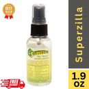 Superzilla Powerful All-Purpose Cleaner and Lubricator, The Green Wonder NEW