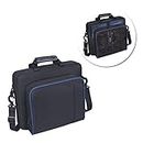 Kabalo Console Case Travel Protective Padded Carry Bag Shoulder Strap for PS4