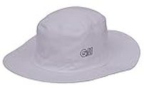 GM 1600660 Panama Cricket Hat (White, Medium)