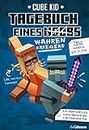 Tagebuch eines wahren Kriegers: Ein inoffizielles Comic-Abenteuer für Minecrafter (Tagebuch eines Noobs 4) (German Edition)