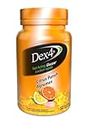 Dex4 Glucose Tablets, Citrus Punch, 50 Count Bottle, Each Tablet Contains 4g of Carbs