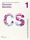 COMUNICACION Y SOCIEDAD I CIENCIAS SOCIALES 1 FPB - 9788468018546 (SABER HACER)