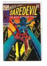 (1964) MARVEL DAREDEVIL #48 SILVER AGE STAN LEE STILT-MAN ASSPAIN COVER - VG/FN