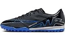 Nike Men's Football Soccer Shoe, Black Chrome Hyper R, 12.5