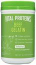 Vital Proteins Beef Gelatin Powder - Grass-Fed 16.4 Ounces
