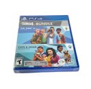 THE Sims 4 PLUS Cats and Dogs PS4 Brand New Factory Sealed US Version PlayStat