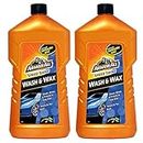 Armorall Armor All Wash and Wax (1000 ml) - Pack of 2