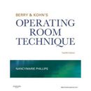 Berry & Kohn's Operating Room Technique - Pageburst E-Book On Vitalsource (Retail Access Card)