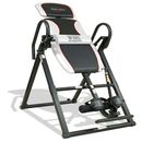 Heavy Duty Inversion Table (300Lb Capacity) Teeter Hang Back Pain Relief 