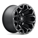 fuel assault alloy wheels 20x12 6x139.7 -44 offset 