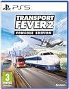Transport Fever 2 - Compatible with PS5 - UK Import