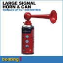 Signal Air Horn Boating, Emergency, Industrial Safety, Sport, Marine accoustic 