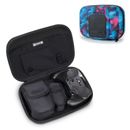 Hard Shell Steam Link and Steam Controller Travel Case by USA GEAR