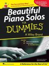 Beautiful Piano Solos For Dummies (Softcover Book)
