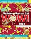The Adobe Illustrator CS6 WOW! Book by Steuer, Sharon (2012) Paperback