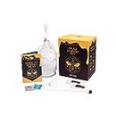Craft A Brew - Mead Making Kit – Reusable Make Your Own Mead Kit – Yields 1 Gallon (3.8L) of Mead