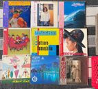 *RANDOM LOT* Japanese LP Vinyl Records (60s,70s, and 80s) J-Pop, J-Rock, Jazz