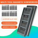 Home Household Appliances Gadgets Repair Tool Magnetic Screwdriver Set Fix Kit