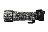 Neoprene Absolute Indian Camo Coat for Sigma 150-600 mm f/5-6.3 DG OS HSM Contemporary Lens