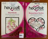 Heartfelt Creations Stamp/Die Bundle: Heartthrob & Romantique Garden