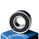 6301-2RS High Quality Two Side Rubber Seal Ball Bearing 12x37x12 6301 2RS 6301RS