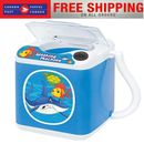 Toy Washing Machine Realistic Pretend Play Appliance Interactive Toy For Kids