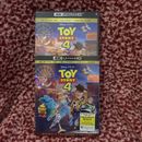 Toy Story 4 (4K Ultra HD + Blu-Ray + Digital, 2019) Nuevo con funda
