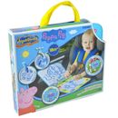 Aquadoodle Peppa Pig Doodle Travel Water Doodle Mat, Official Tomy No Mess Colou