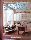 House & Garden Book Of Kitchens And Dining Rooms