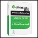 QuickBooks Desktop Enterprise 2023 - CANADA - For  2 Devices