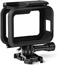 Action Pro Housing Case Compatible with GoPro Hero(2018)/GoPro Hero7 Black/6/5 Waterproof Case Diving Protective Housing Shell Cover with Bracket for Go Pro Camera Accessories