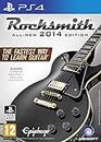Rocksmith 2014 Edition with Real Tone Cable [Importación Inglesa]