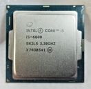 Intel Core i5-6600 3.3GHz 6M SR2L5 / SR2BW Skt. FCLGA1151 Desktop Processor CPU