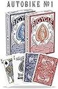 United States Playing Card Company (Bicycle/Bee/Aviator) Bicicletta Autobike N.1